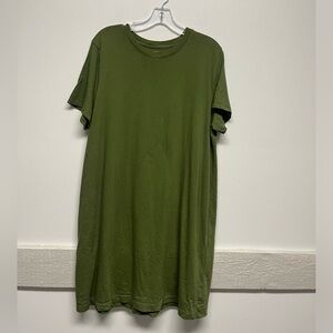 T-Shirt Dress XL